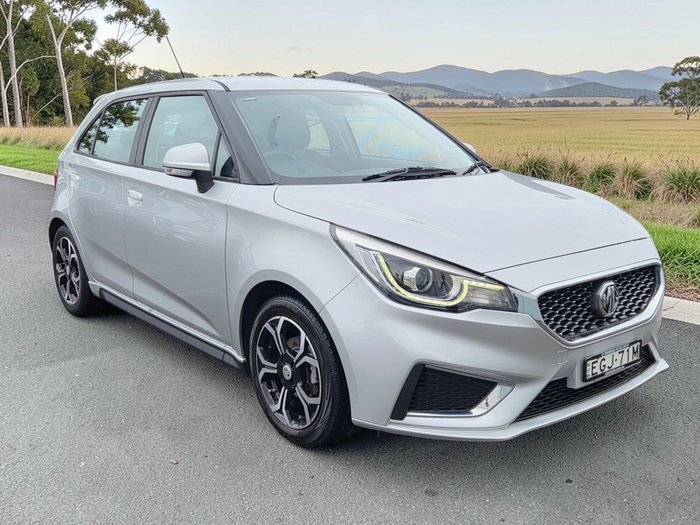 2019 MG MG3