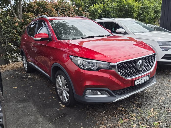 2022 MG ZS