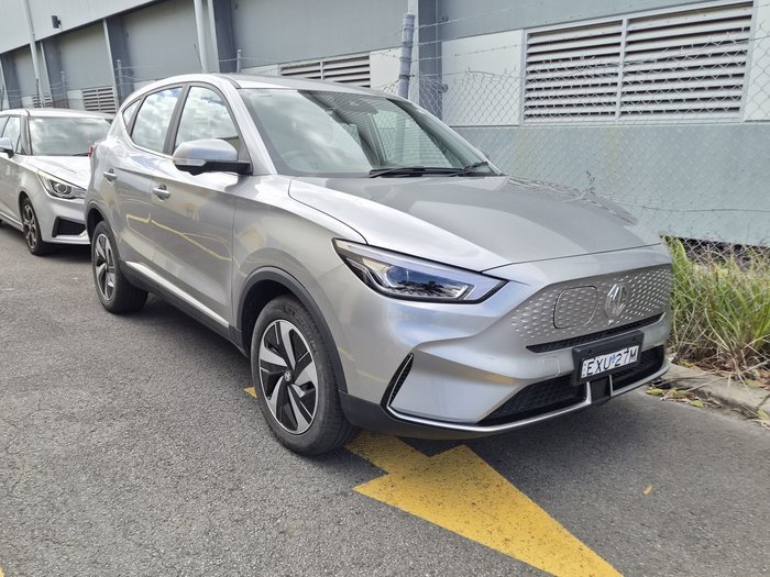 2022 MG ZS EV