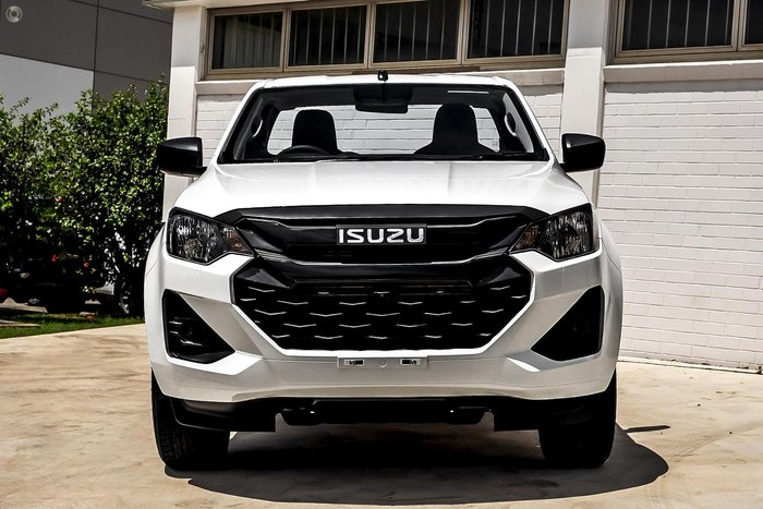 2026 Isuzu D-MAX SX High Ride