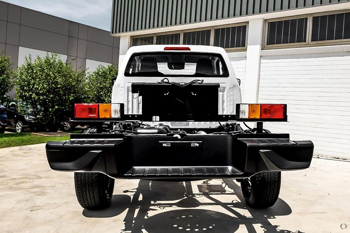 2026 Isuzu D-MAX SX High Ride