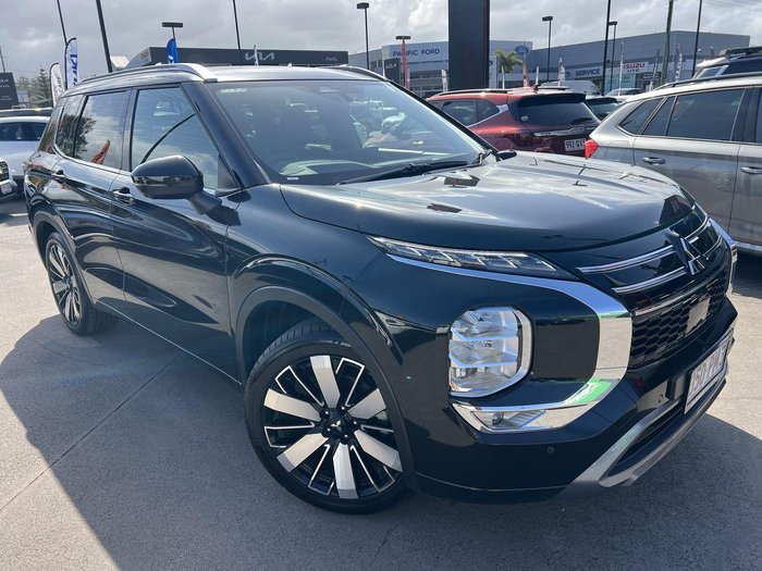 2025 Mitsubishi Outlander