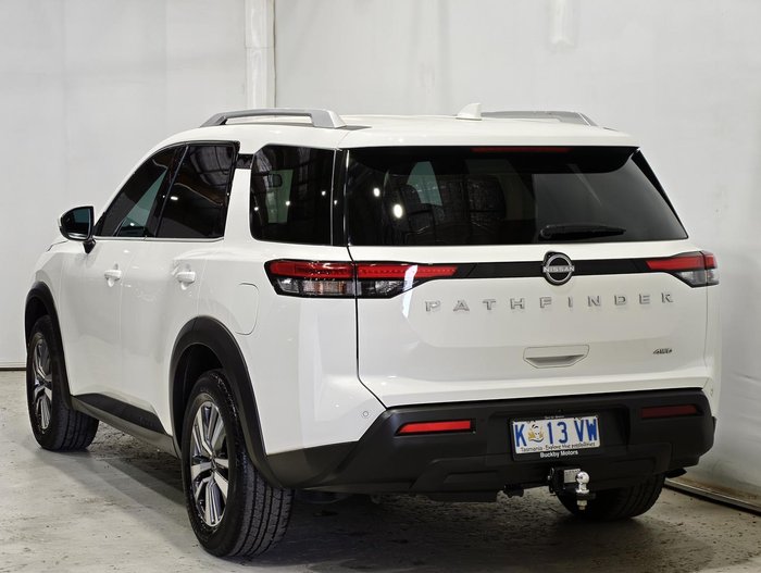 2023 Nissan Pathfinder Ti