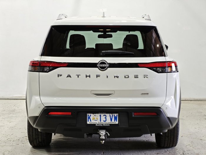 2023 Nissan Pathfinder Ti