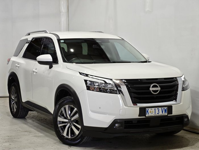 2023 Nissan Pathfinder