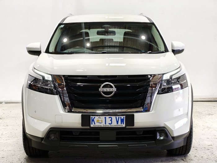 2023 Nissan Pathfinder Ti