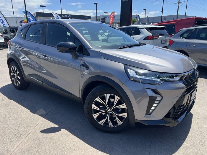 2025 Mitsubishi ASX