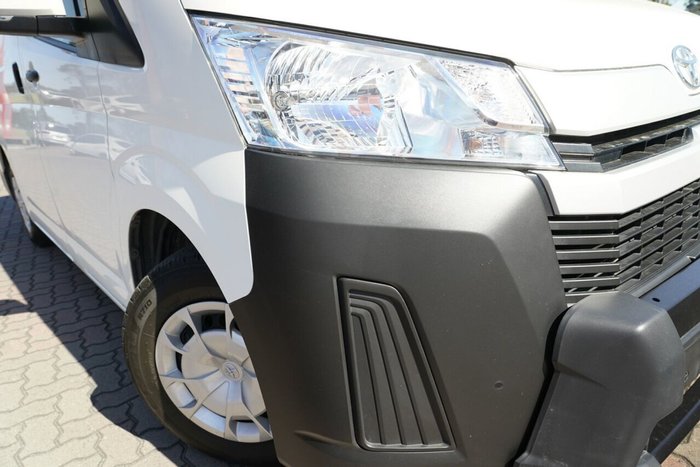 2023 Toyota Hiace