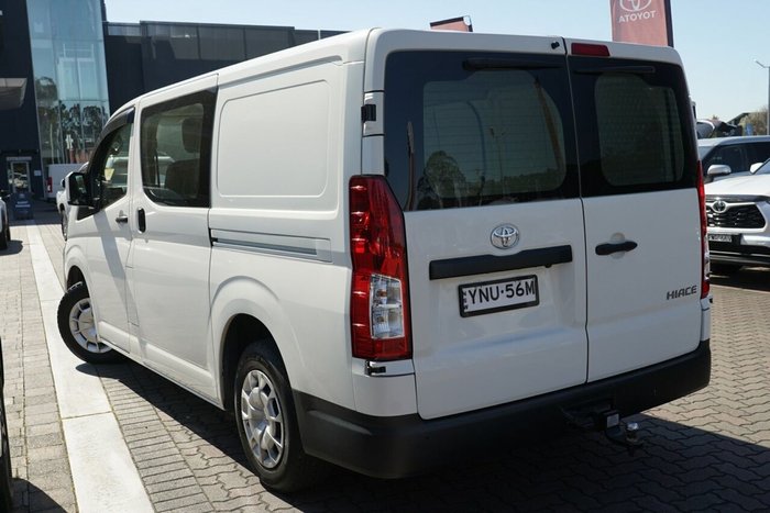2023 Toyota Hiace