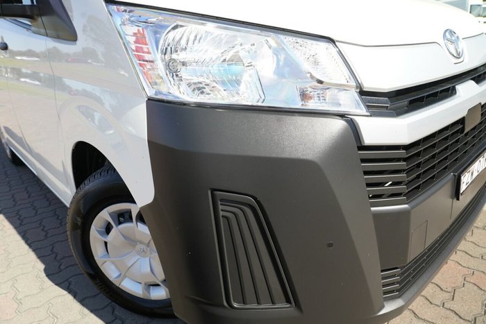 2025 Toyota Hiace