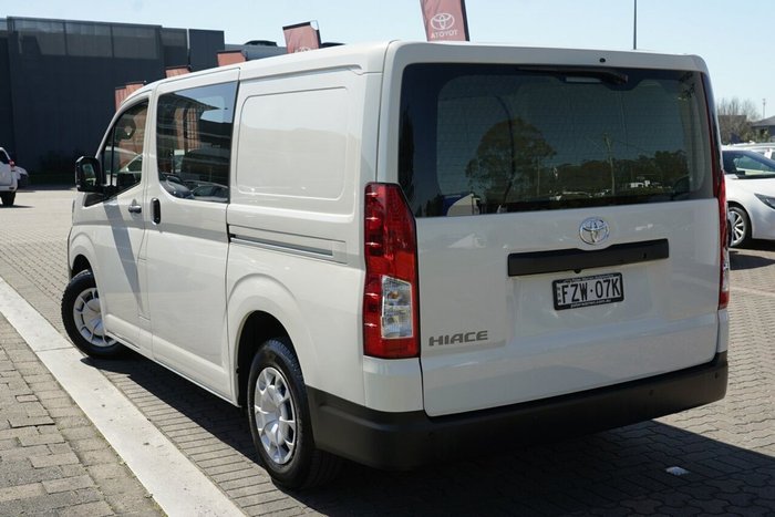 2025 Toyota Hiace