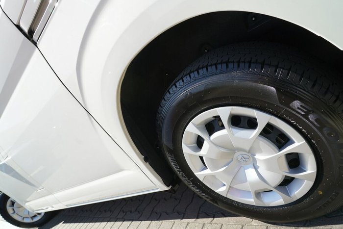 2025 Toyota Hiace