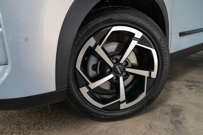 2025 Jaecoo J7 Track