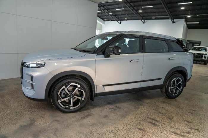 2025 Jaecoo J7 Track