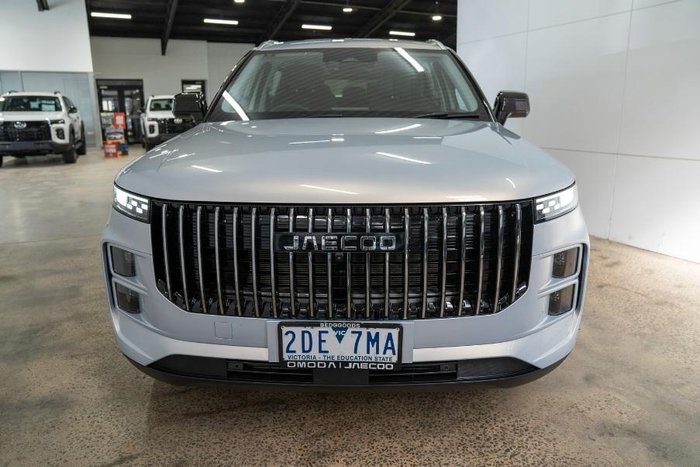 2025 Jaecoo J7 Track