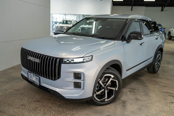 2025 Jaecoo J7