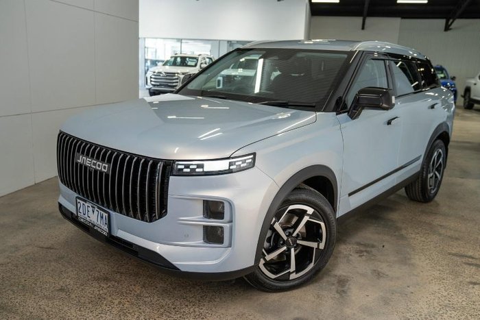 2025 Jaecoo J7
