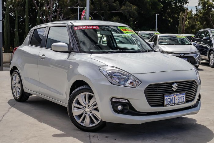 2017 Suzuki Swift