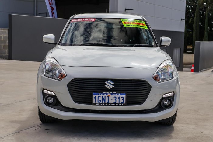 2017 Suzuki Swift GL Navigator
