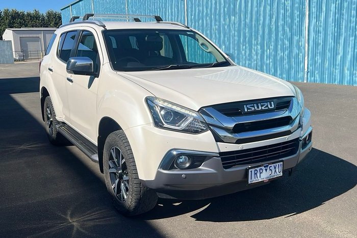 2019 Isuzu K