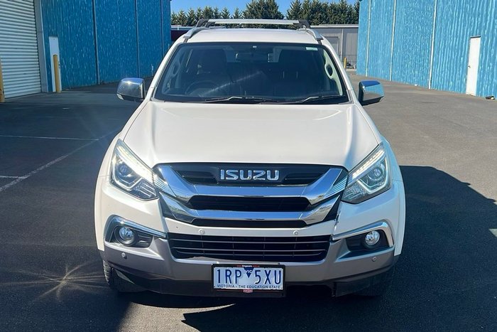 2019 Isuzu K