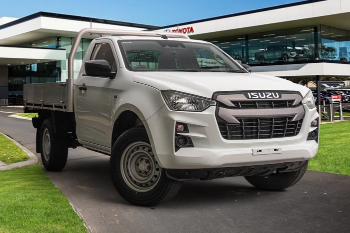 2021 Isuzu D-MAX