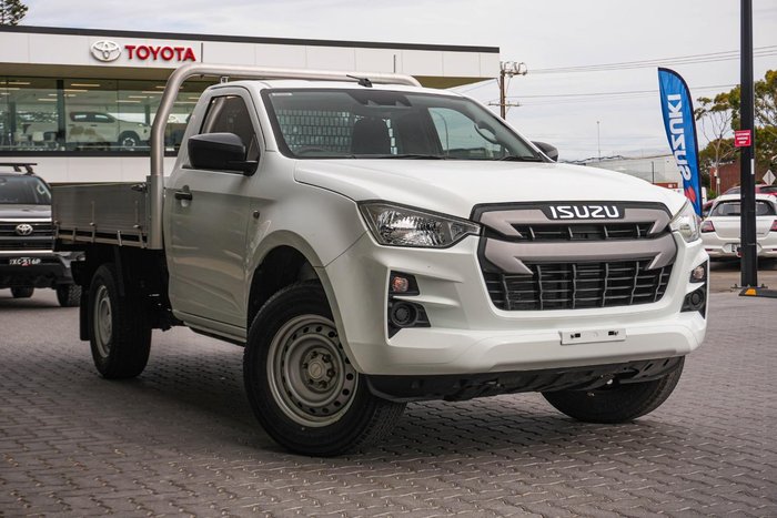 2021 Isuzu D-MAX SX High Ride
