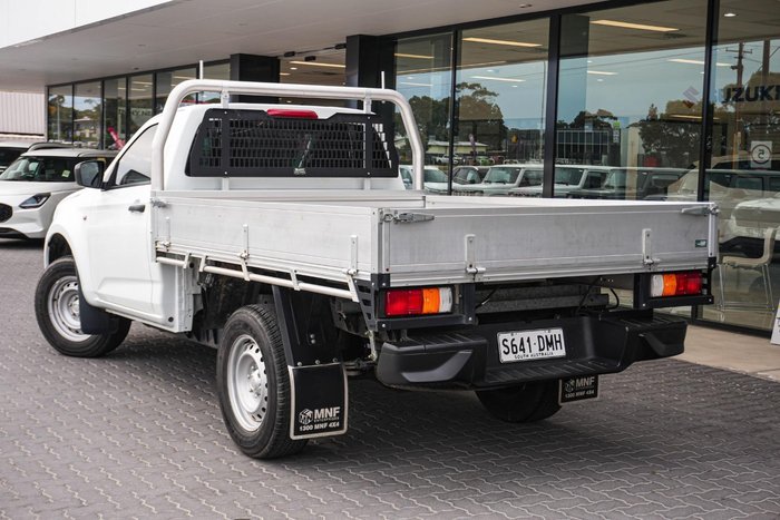 2021 Isuzu D-MAX SX High Ride