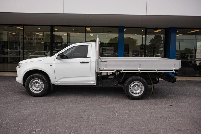 2021 Isuzu D-MAX SX High Ride