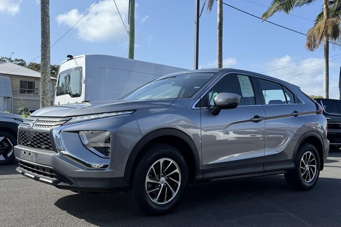 2024 Mitsubishi Eclipse Cross ES