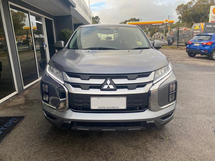2021 Mitsubishi ASX ES