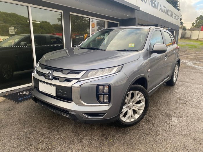 2021 Mitsubishi ASX