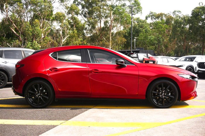 2026 Mazda 3 G25 Evolve SP
