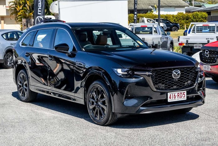 2026 Mazda CX-80
