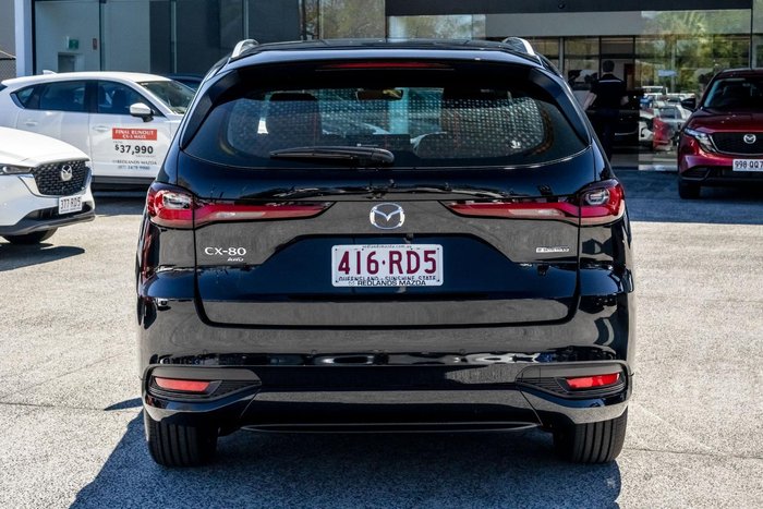 2026 Mazda CX-80