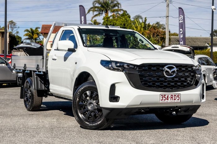2026 Mazda BT-50