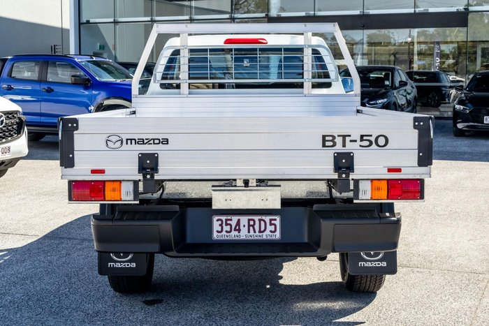 2026 Mazda BT-50 XT