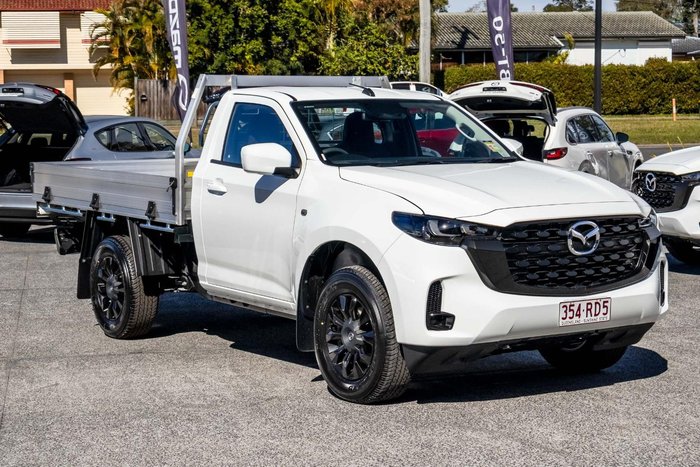 2026 Mazda BT-50 XT