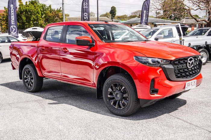2026 Mazda BT-50 XT