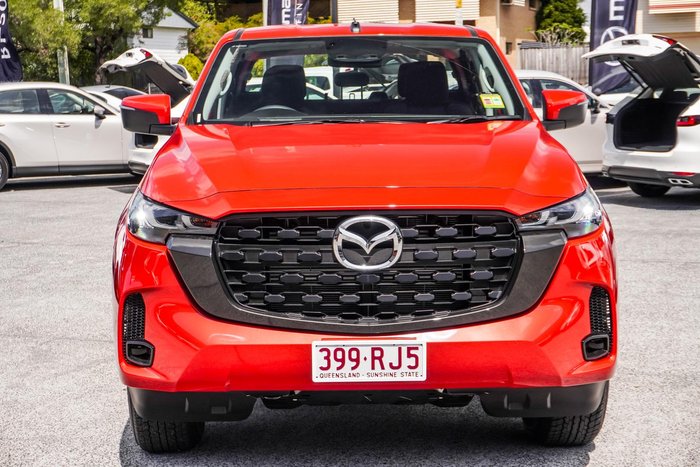 2026 Mazda BT-50 XT