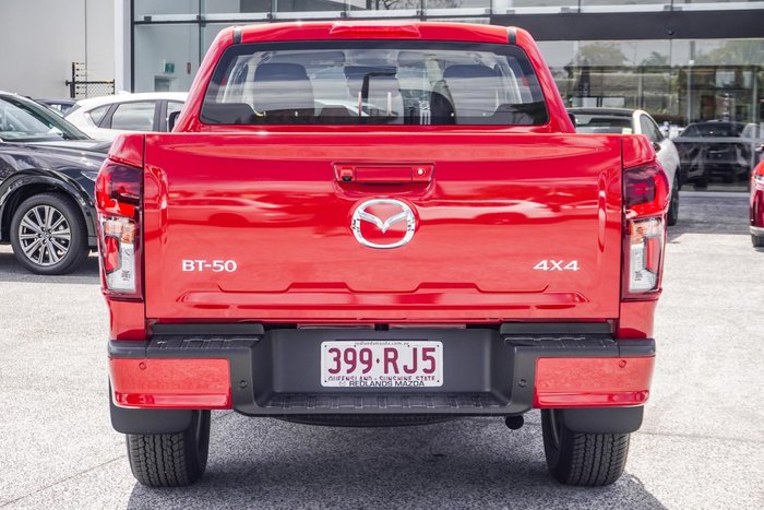 2026 Mazda BT-50 XT