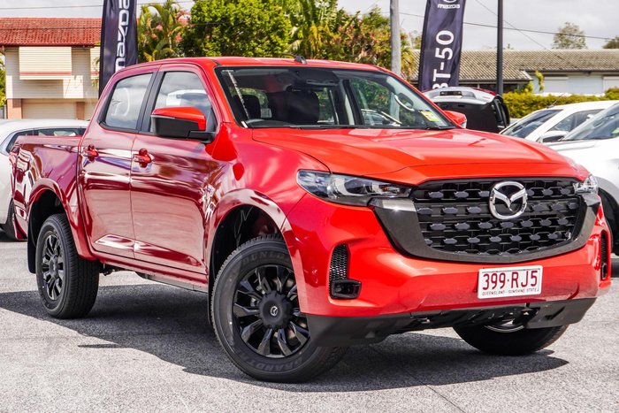 2026 Mazda BT-50