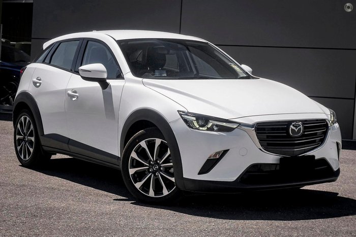 2026 Mazda CX-3 G20 Pure