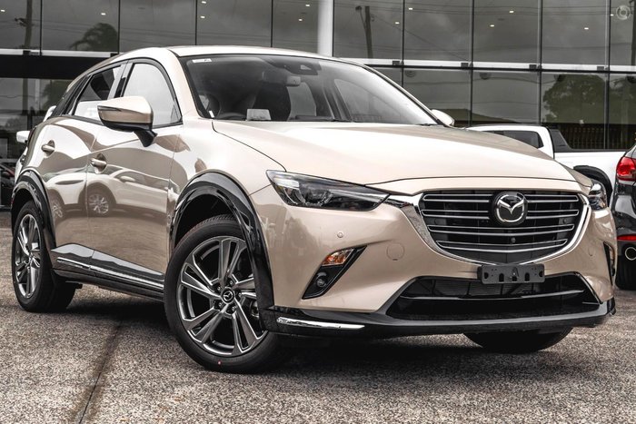2026 Mazda CX-3