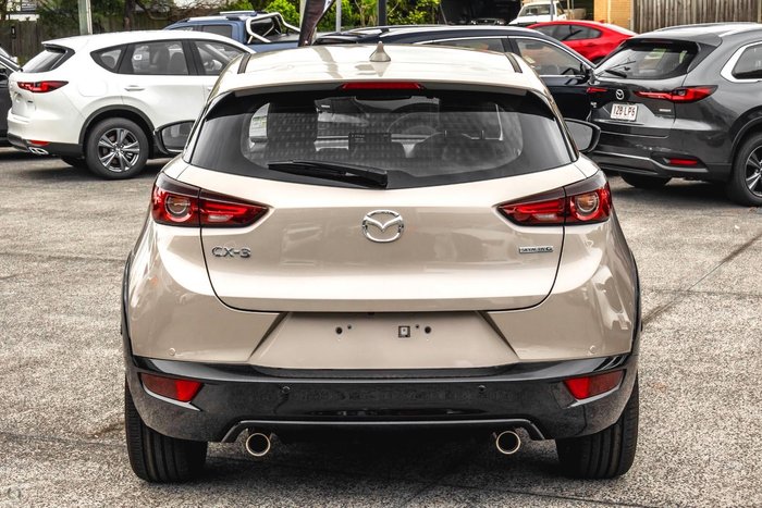 2026 Mazda CX-3 G20 Akari