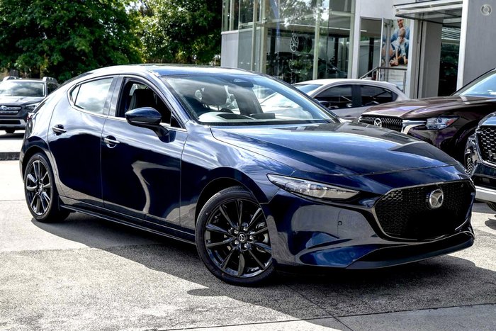 2026 Mazda 3