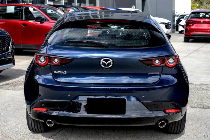 2026 Mazda 3 G25 Astina