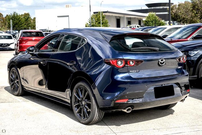 2026 Mazda 3 G25 Astina
