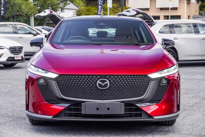 2026 Mazda 6e