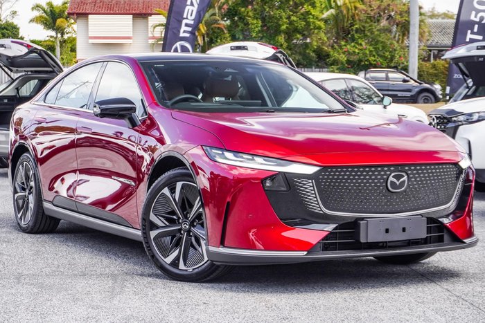 2026 Mazda 6e
